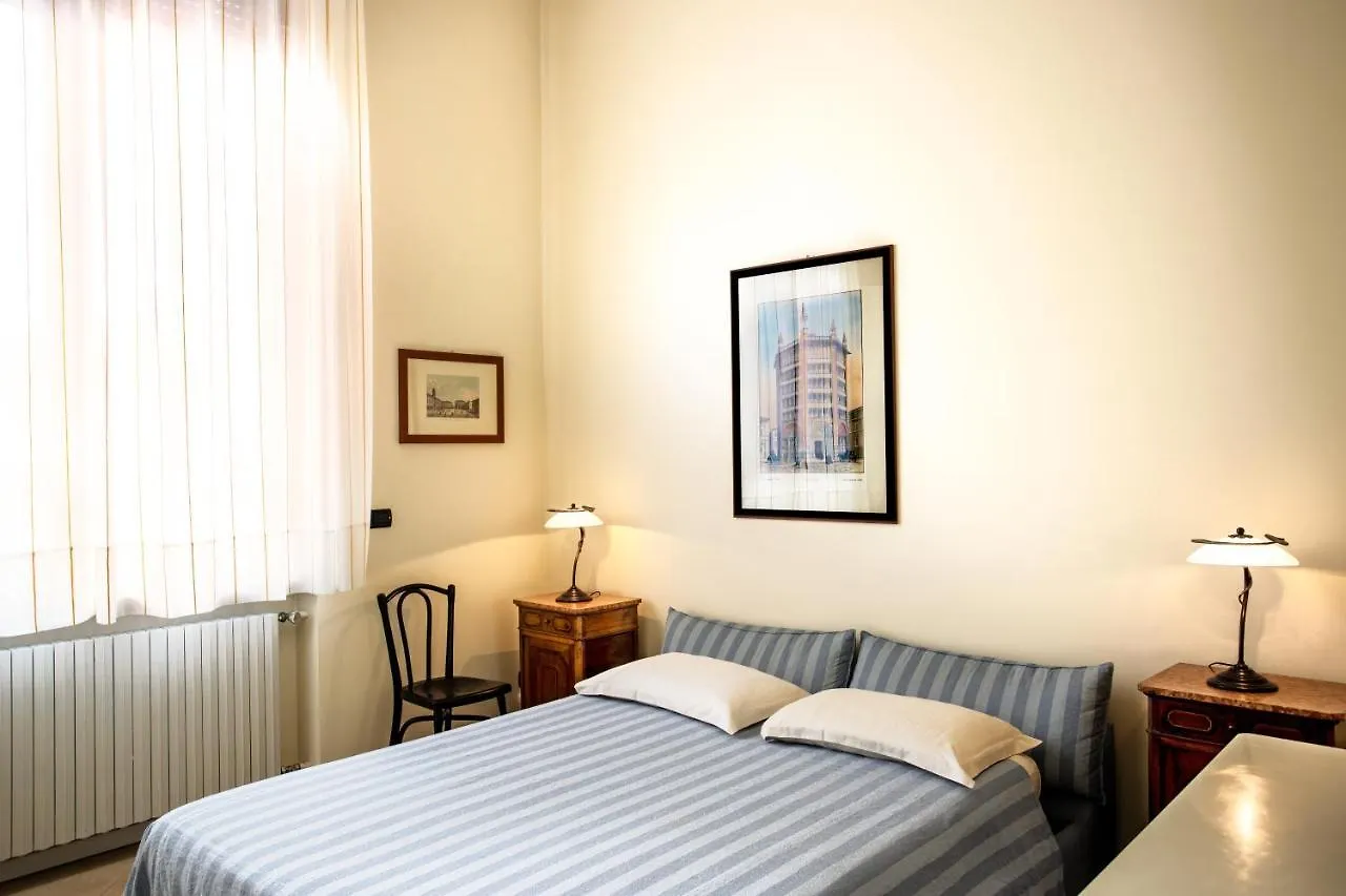 Residence Liberty Parma Olaszország