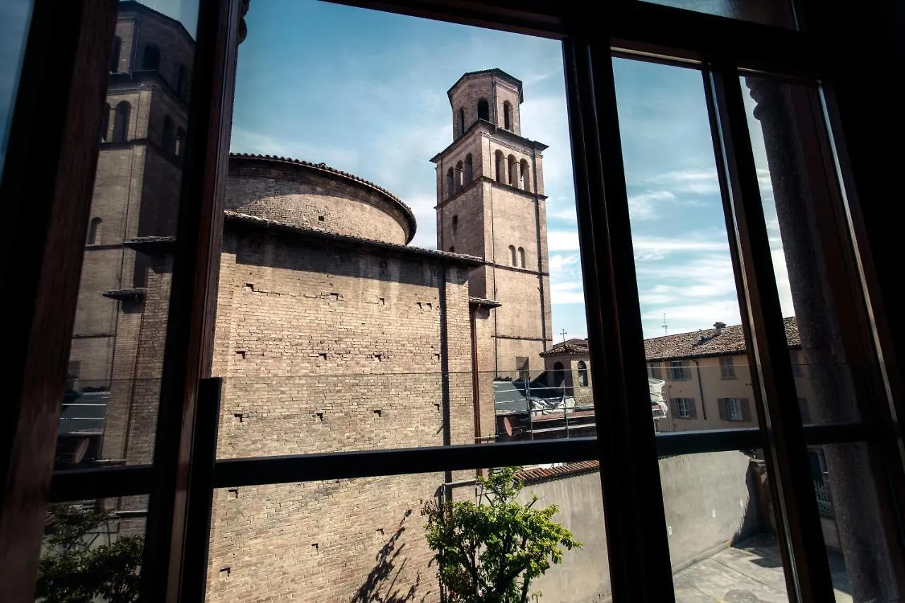 Aparthotel Residence Liberty Parma