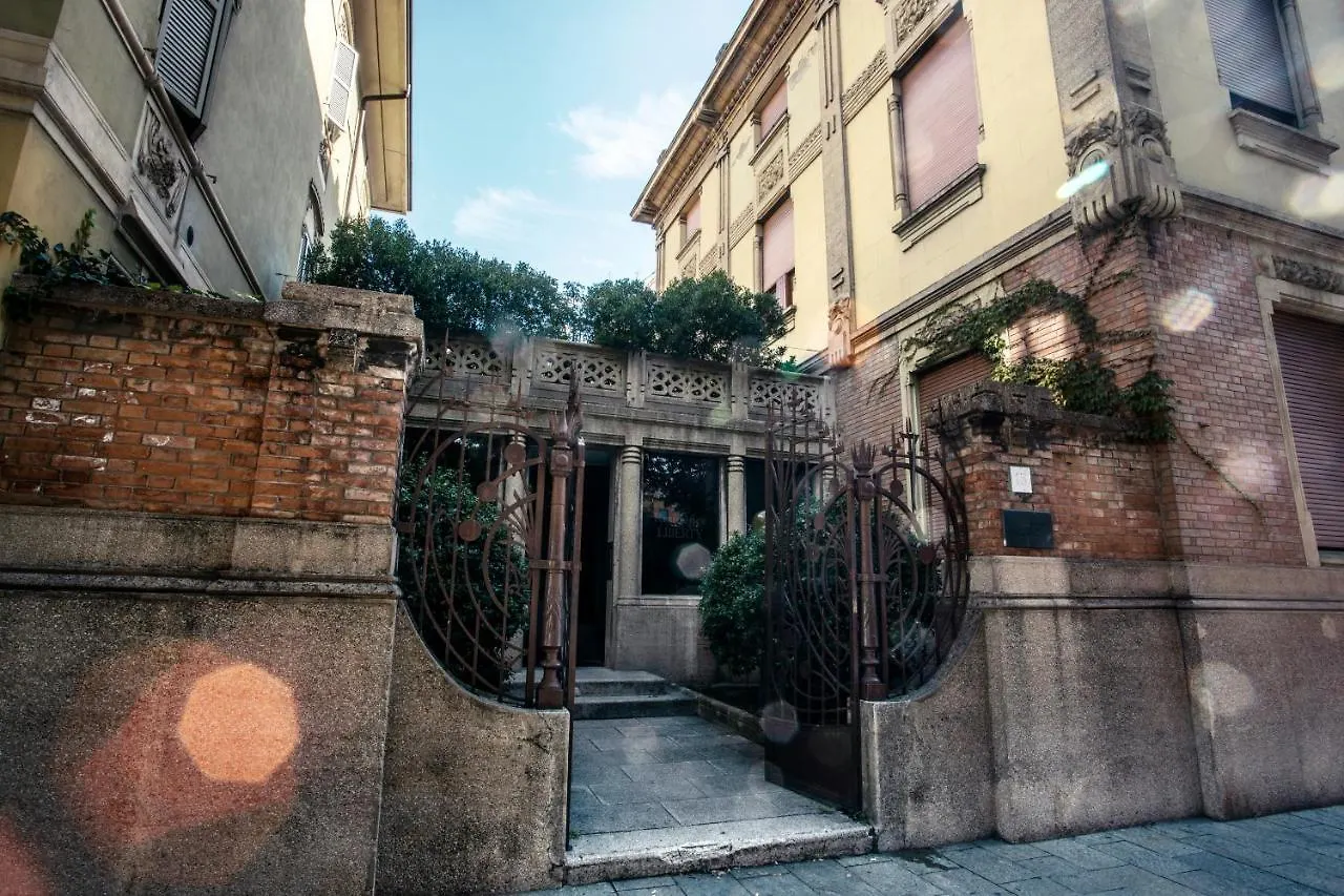 Apartmanhotel Residence Liberty Parma